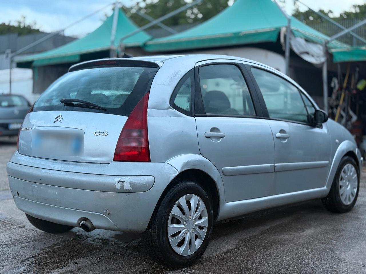 Citroen C3 1.4 HDi Exclusive 90 cv