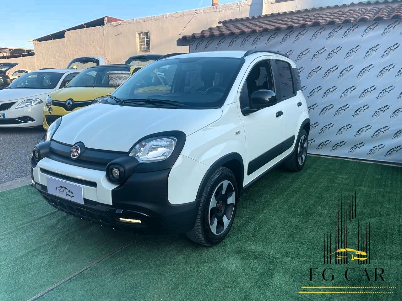 Fiat Panda 1.2 City Cross 2019