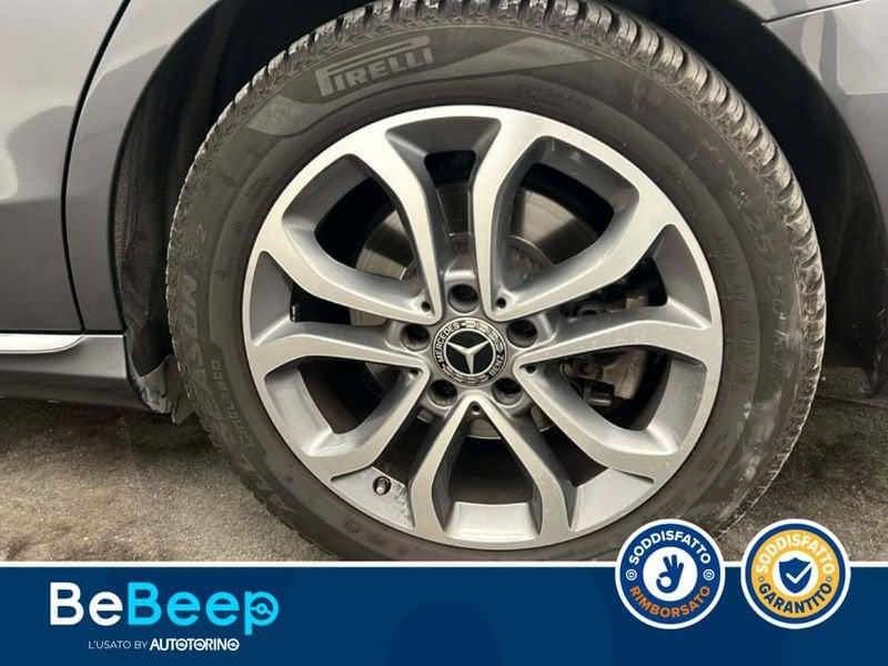 Mercedes-Benz Classe C C SW 200 D (BT) SPORT AUTO