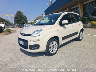 FIAT Panda 0.9 TwinAir Turbo Natural Power Lounge