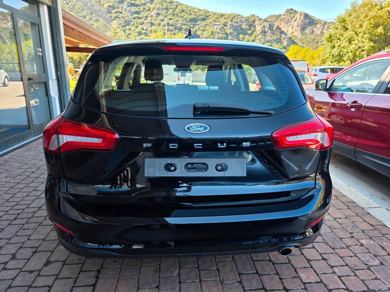 Ford Focus 1.5 tdci 120 CV automatico SW Business Co-Pilot