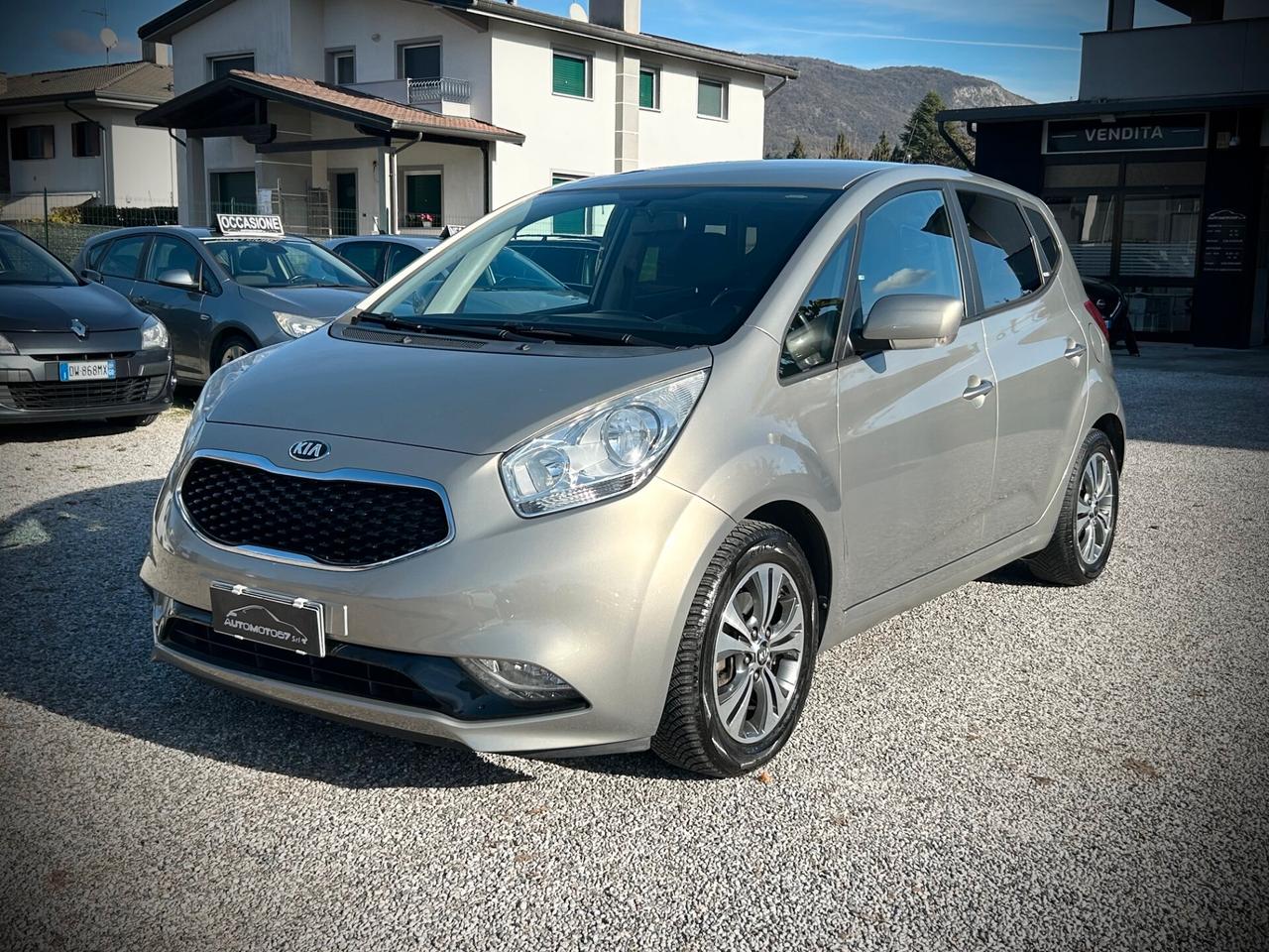 Kia Venga 1.4 EcoGPL Cool IMPECCABILE-UNIPROPRIETARIO