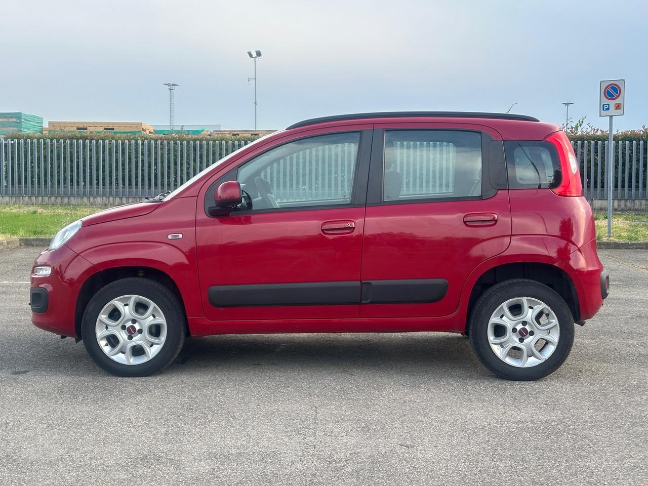 Fiat Panda 0.9 TwinAir Turbo N/P (Garanzia 24 Mesi)