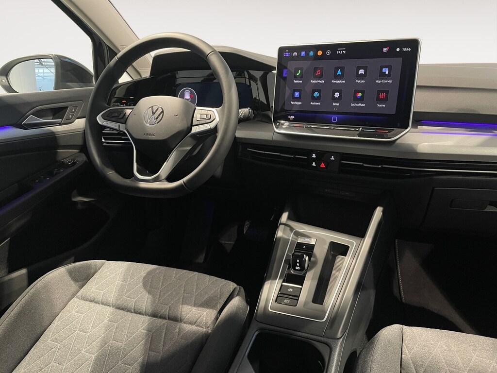 Volkswagen Golf VIII 2024 2.0 TDI 150CV DSG Edit. Plus