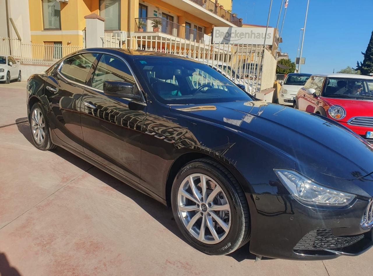 Maserati Ghibli V6 Diesel