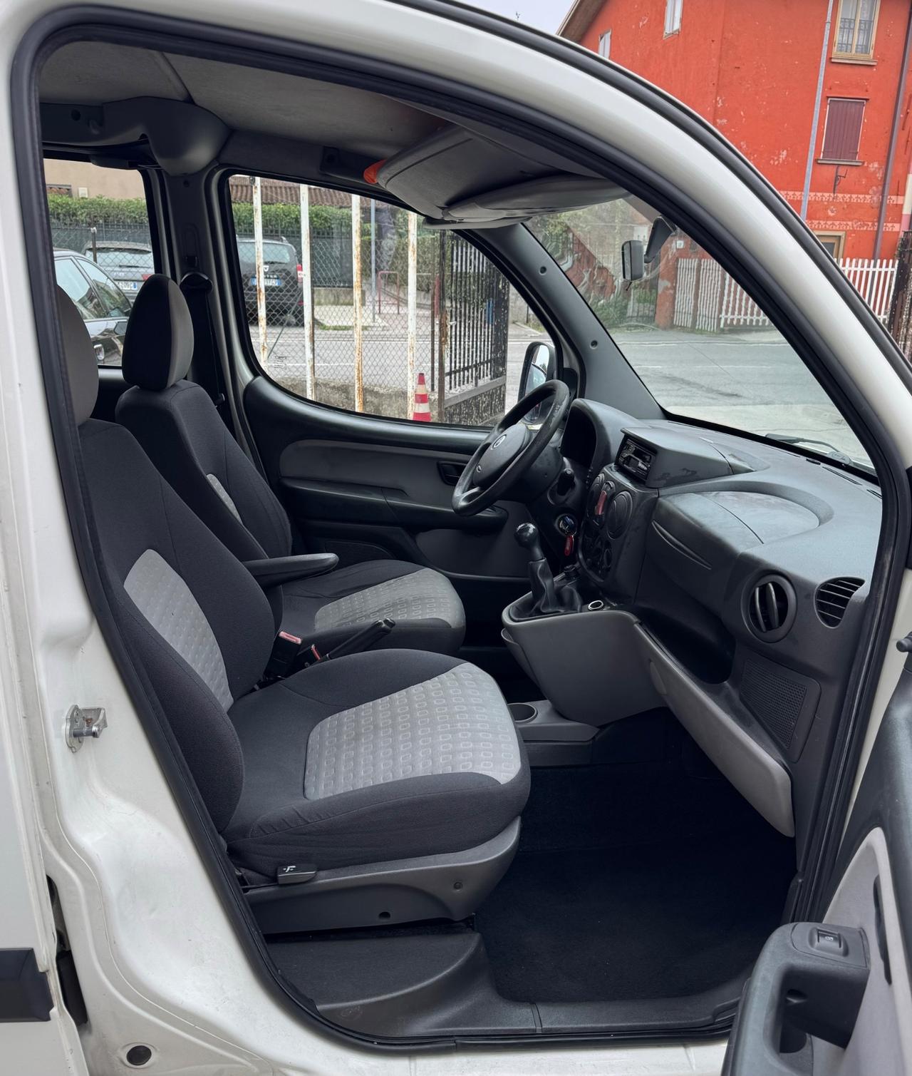 Fiat Doblo Doblò 1.9 MJT 105 CV- TAGLIANDATA-AUTOCARRO