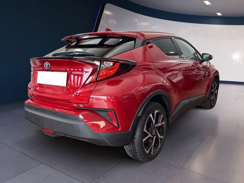 Toyota C-HR I 2020 1.8h Trend e-cvt