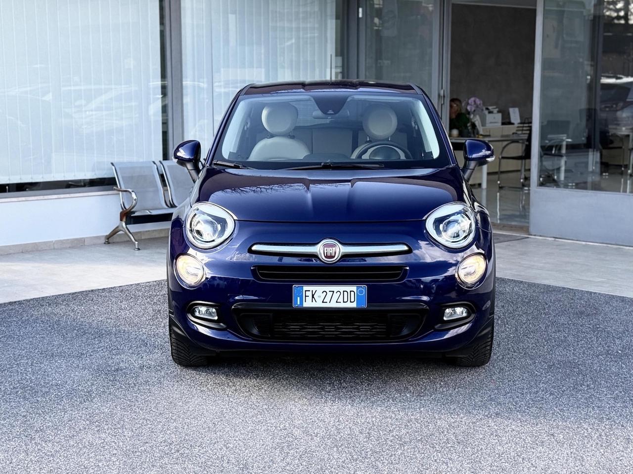 Fiat 500X 1.6 MultiJet 120 CV Euro 6 - 2017