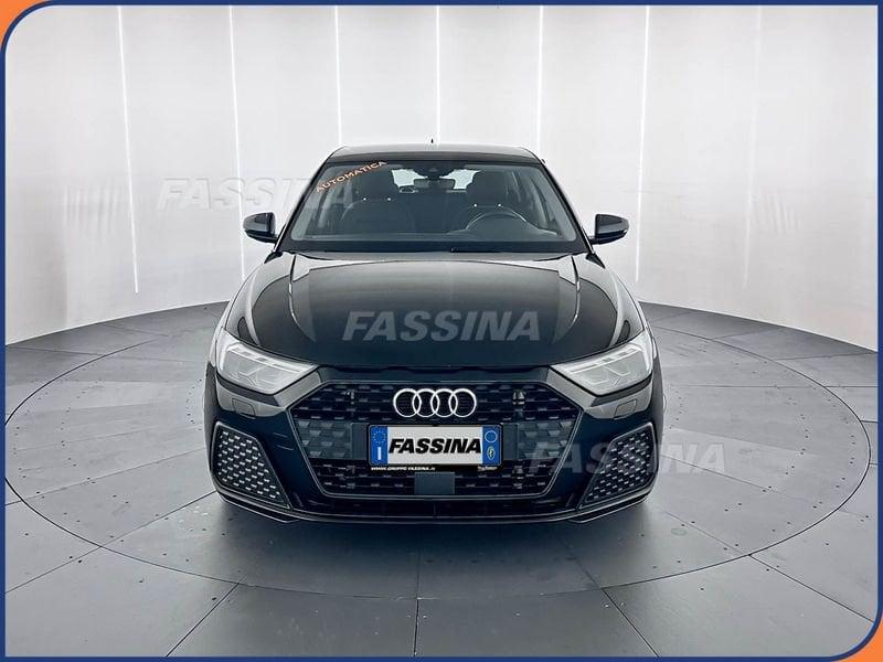 Audi A1 A1 SPB 30 TFSI S tronic