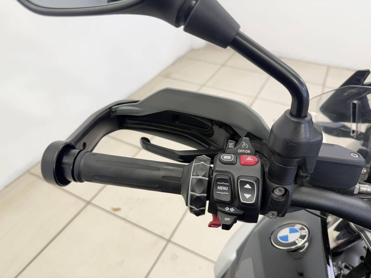 BMW R 1300 GS Triple Black