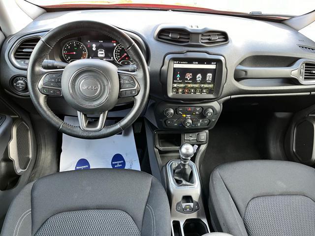 JEEP Renegade 1.6 Mjt 130 CV Limited Full-Led