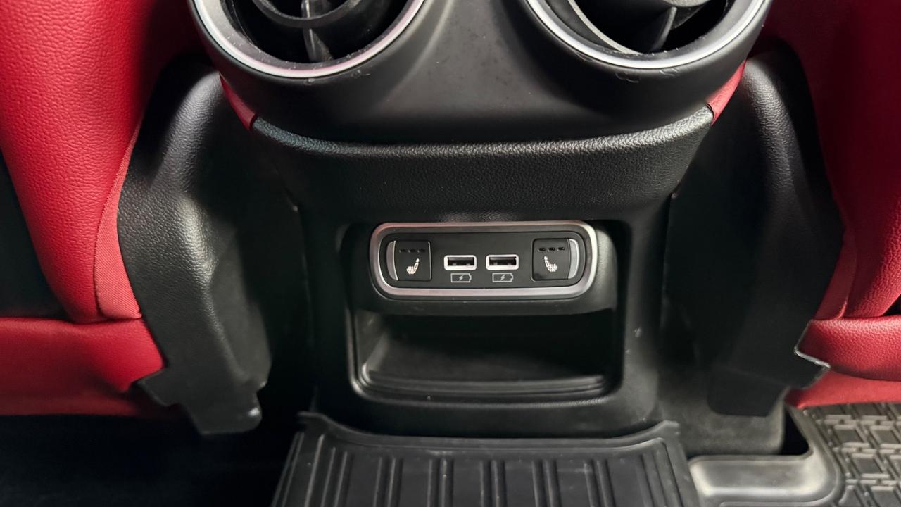 Alfa Romeo Stelvio 2.2 Turbodiesel 210 CV AT8 Q4 Veloce