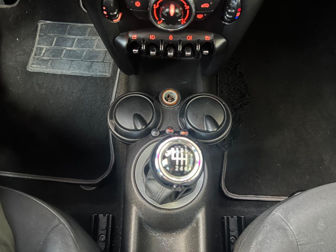 Mini 1.6 16V Cooper D