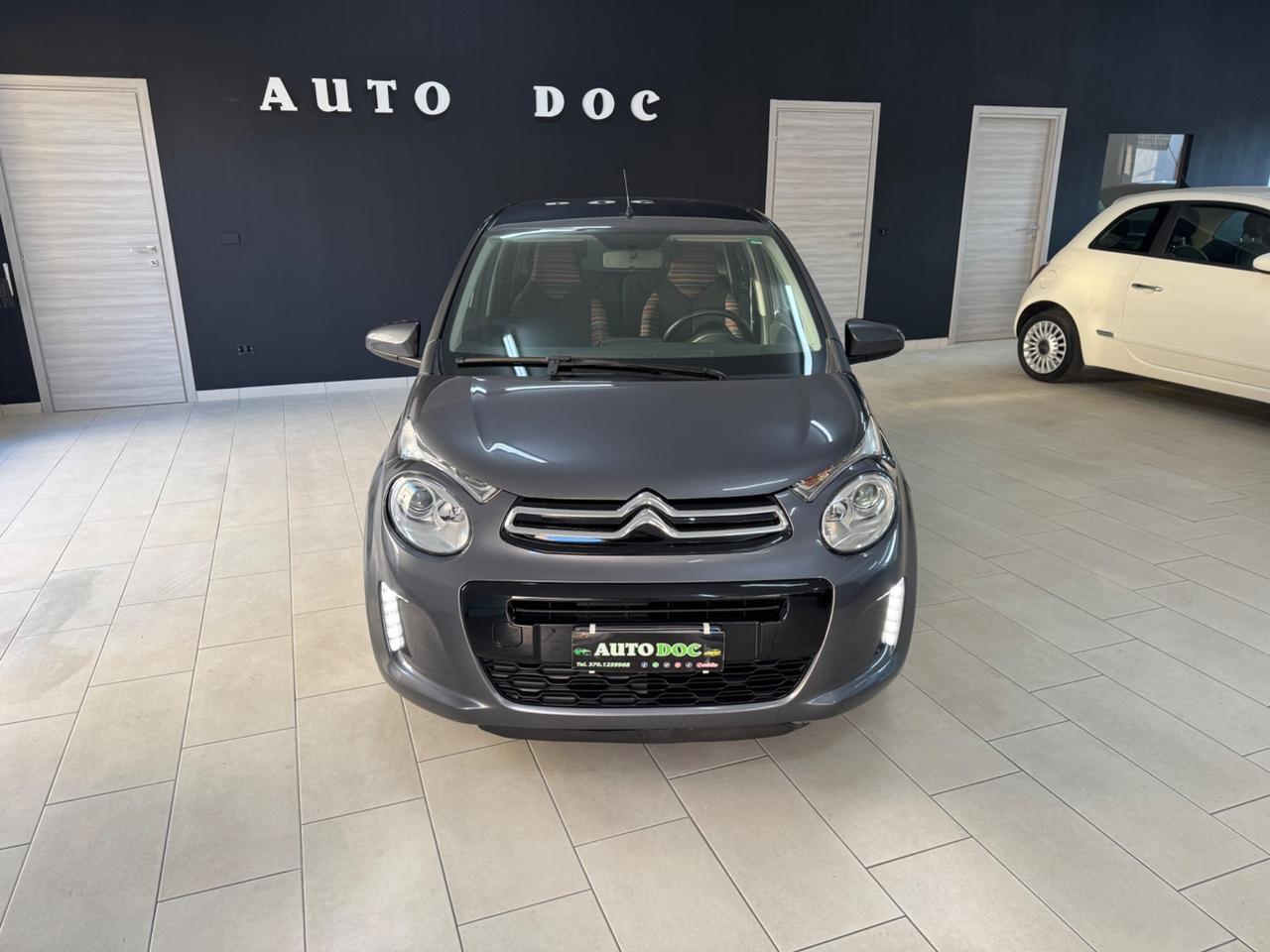 Citroen C1 VTi 72 S&S 5 porte Feel