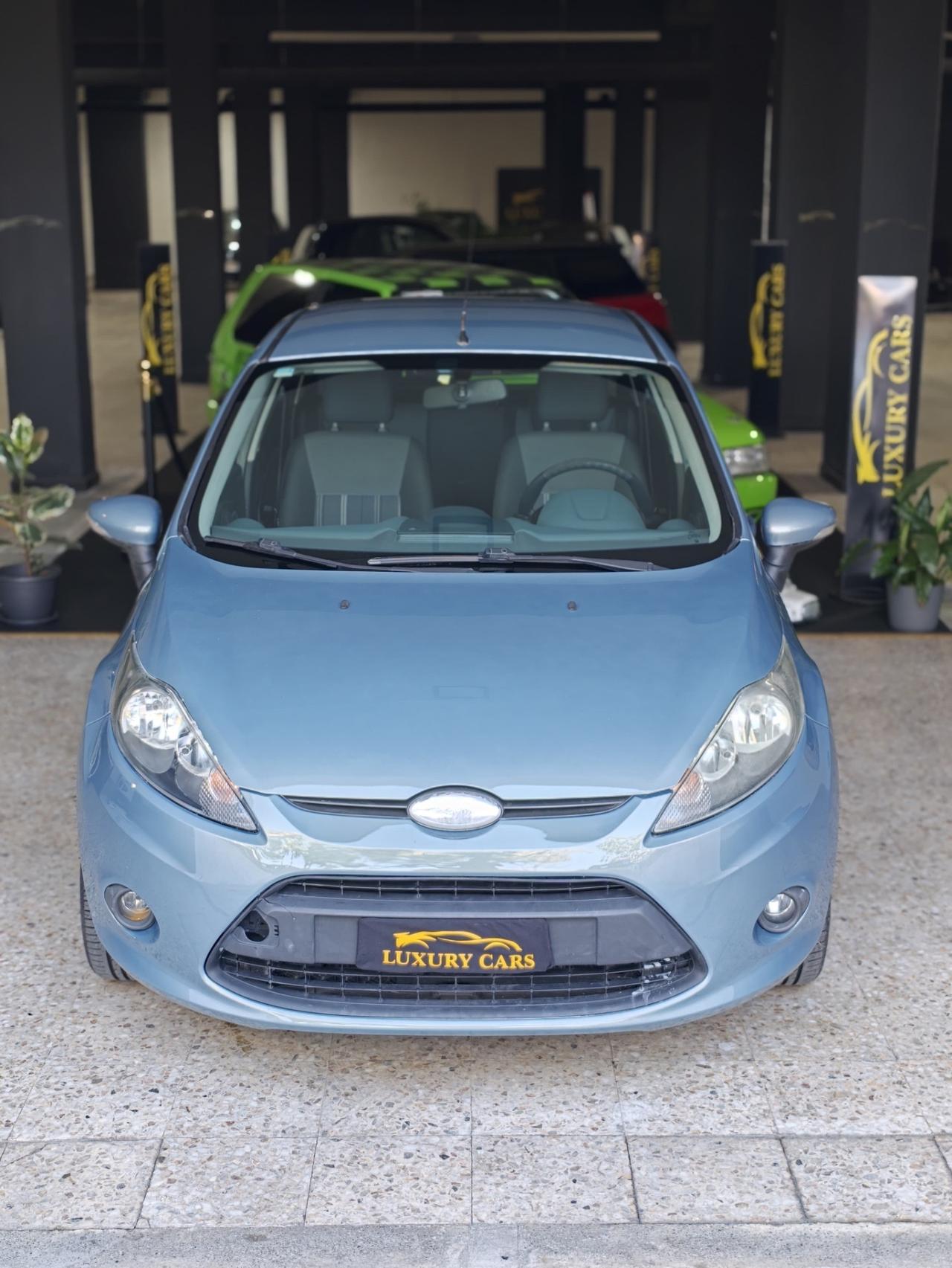 Ford Fiesta 1.4 TDCi 5 Porte