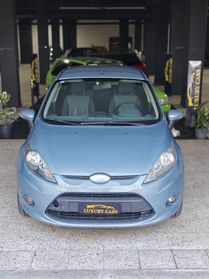 Ford Fiesta 1.4 TDCi 5 Porte
