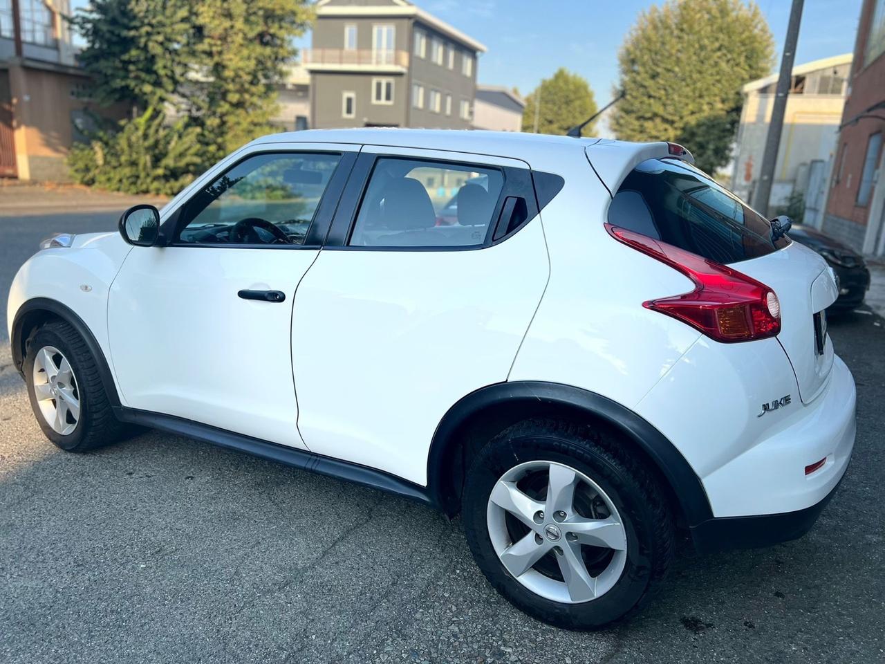 Nissan Juke 1.6 Tekna