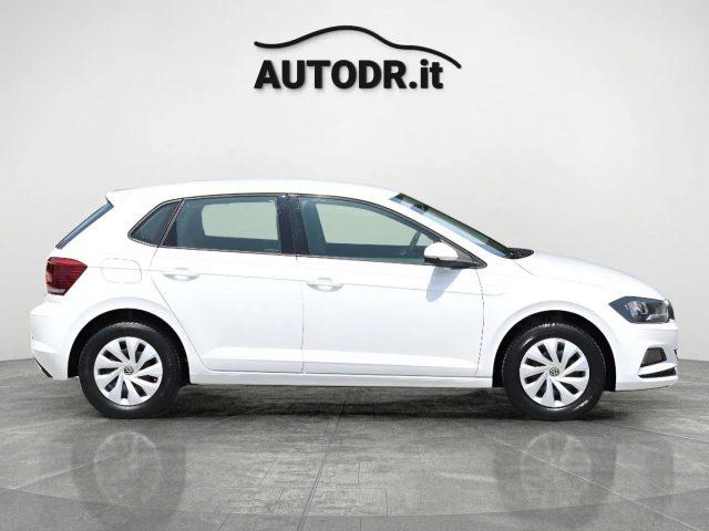 VOLKSWAGEN Polo 1.0 TGI Comfortline NEOPATENTATI solo 16.000km!!