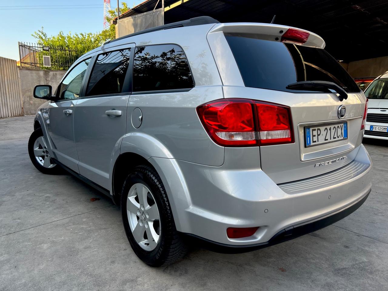 Fiat Freemont 2.0 Multijet 170 CV Lounge