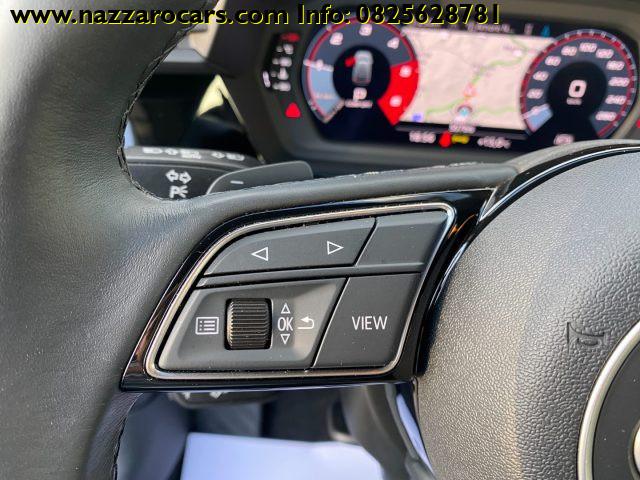 AUDI A3 SPB 30 TDI S tronic Business NAV PARI AL NUOVO