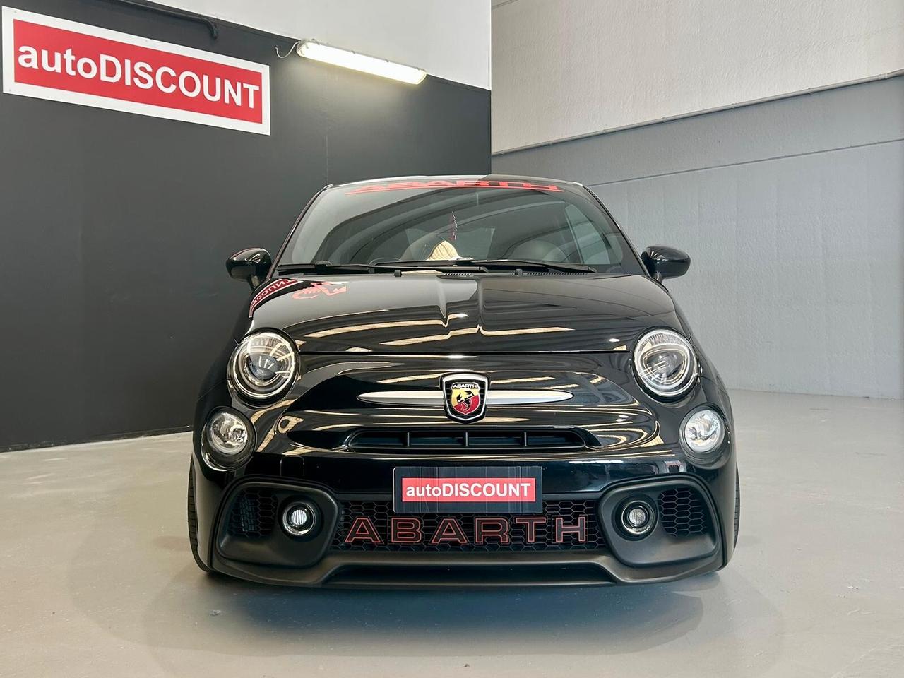 Abarth 595 1.4 Turbo T-Jet 165 CV *PREZZO PROMO*