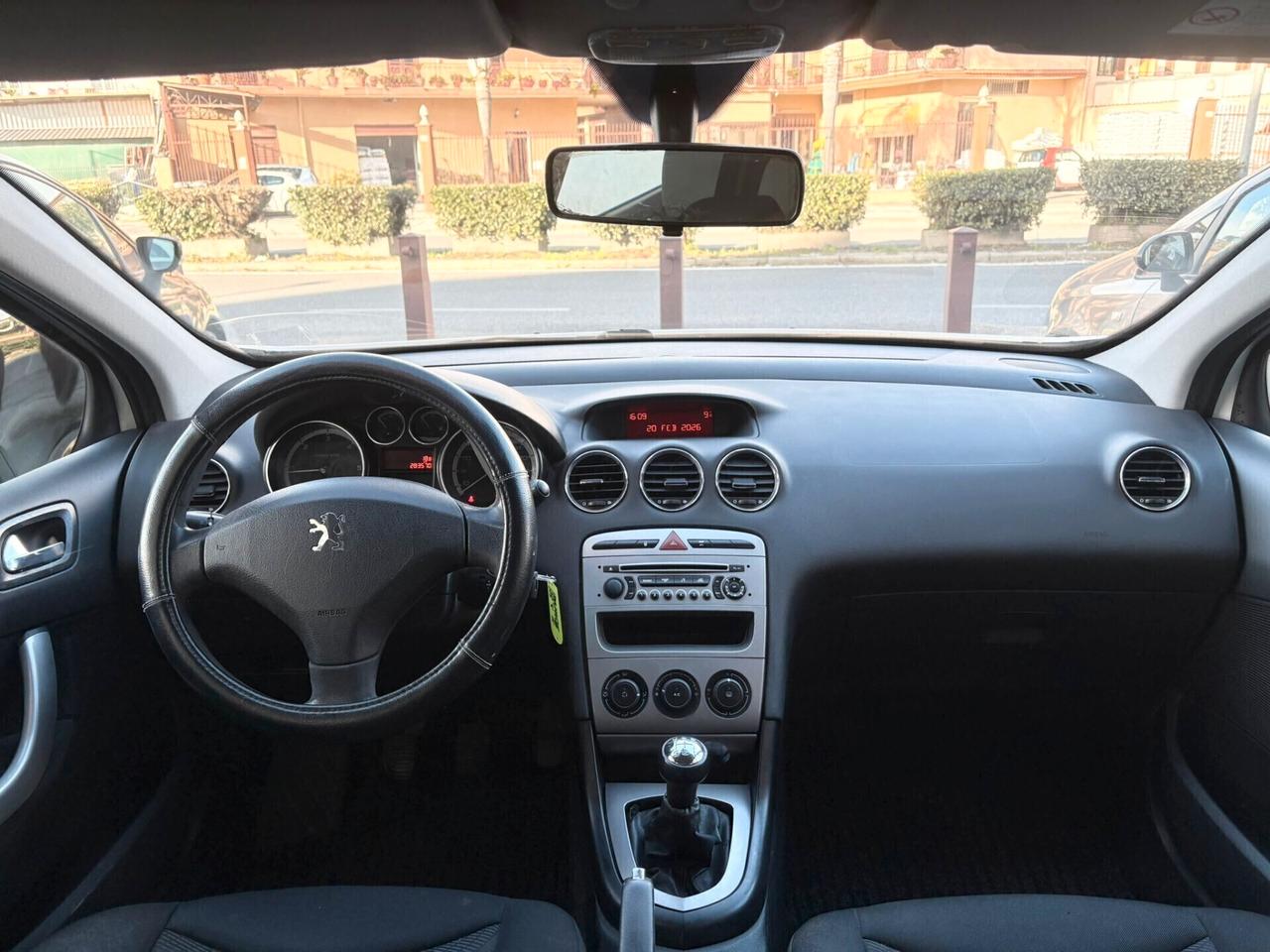 Peugeot 308 1.6 HDI 90 cv Station Wagon