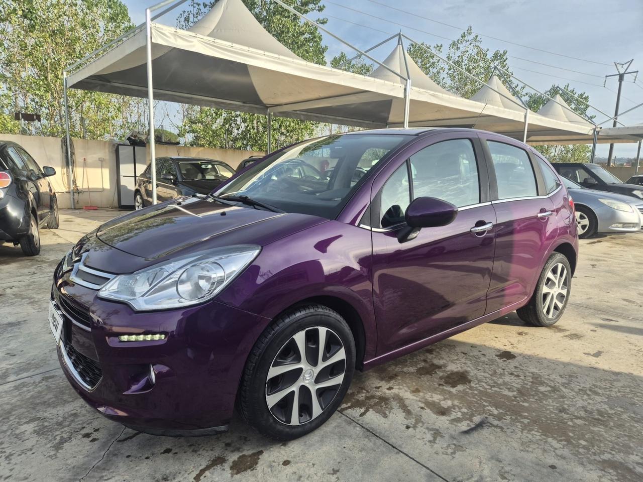 Citroen C3 PureTech 82 Exclusive