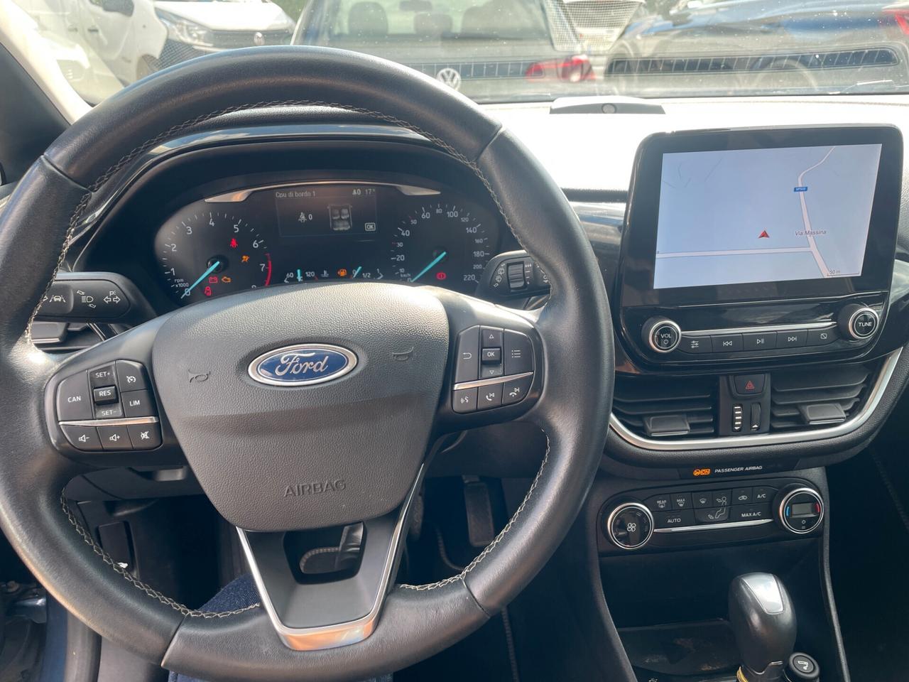 Ford Fiesta 1.0 Ecoboost 95 CV 5 porte Titanium
