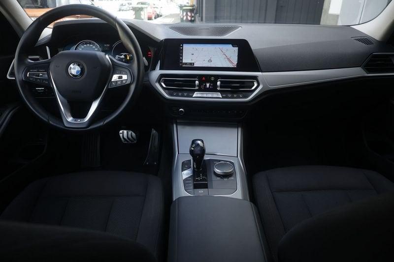 BMW Serie 3 318d Business Advantage Auto Unicoproprietario
