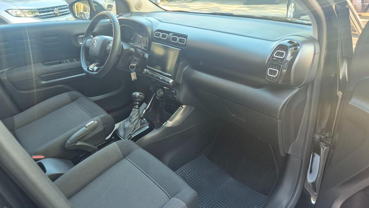 Citroen C3 Aircross BlueHDi 110 S&S Shine