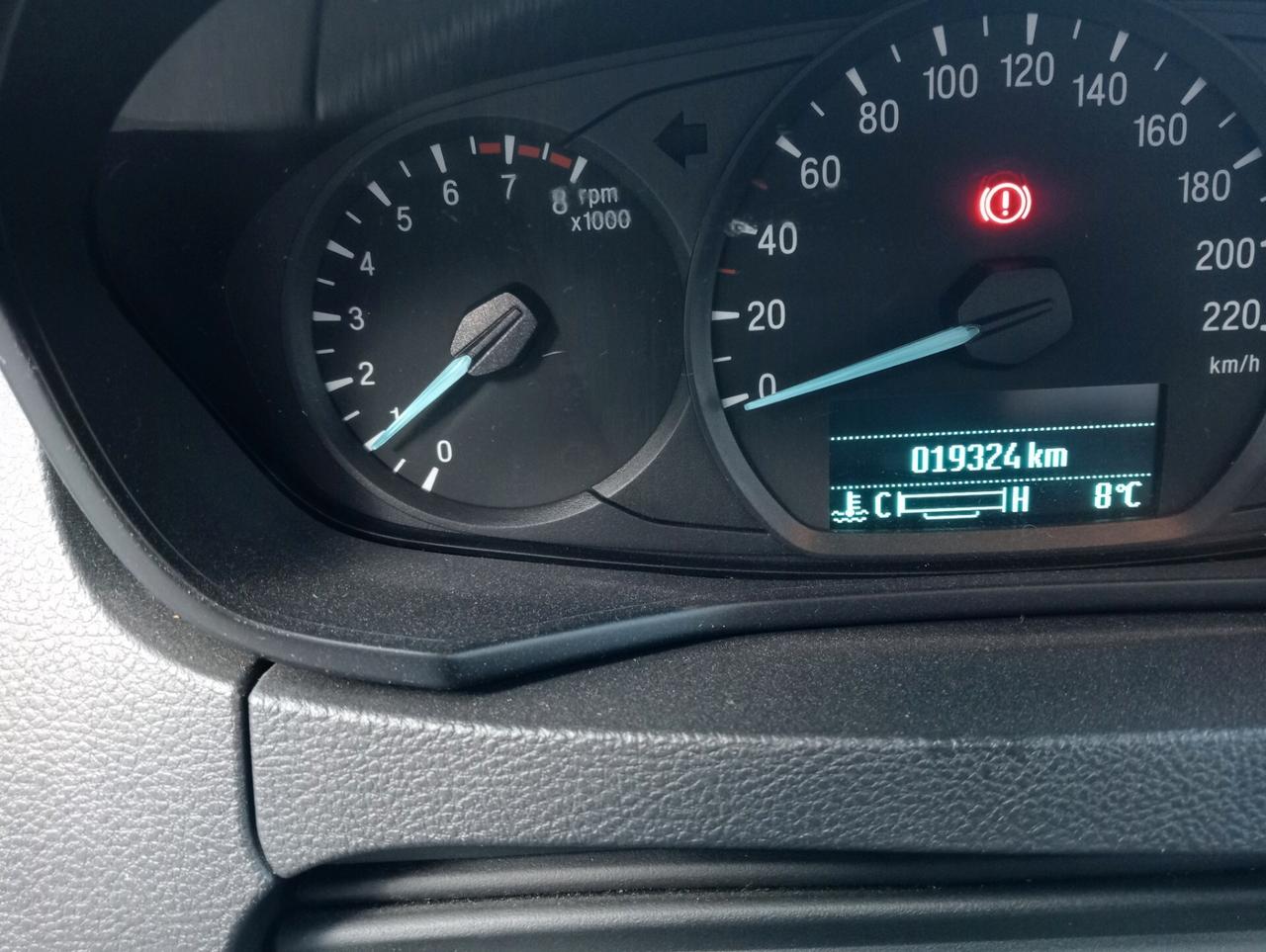 Ford Ka+ 1.2 Ti-VCT benzina uniproprietario