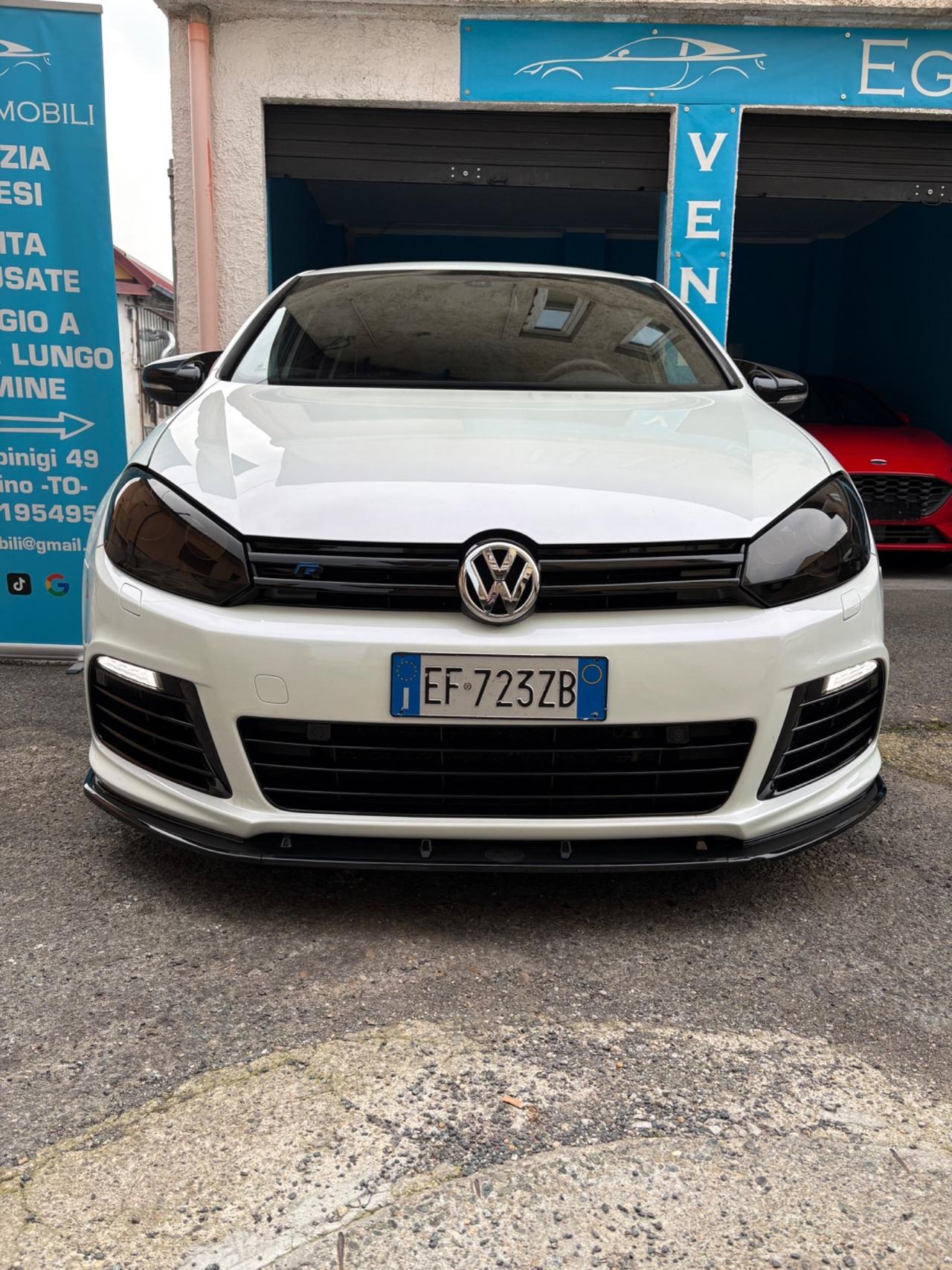 Volkswagen Golf 2.0 TSI 4mot. DSG 5p. R