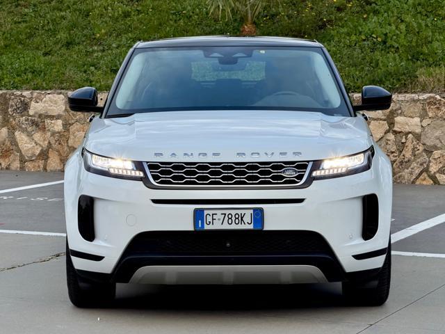 LAND ROVER Range Rover Evoque 1.5 I3 PHEV 300 CV AWD+TETTO E CERCHI BLACK