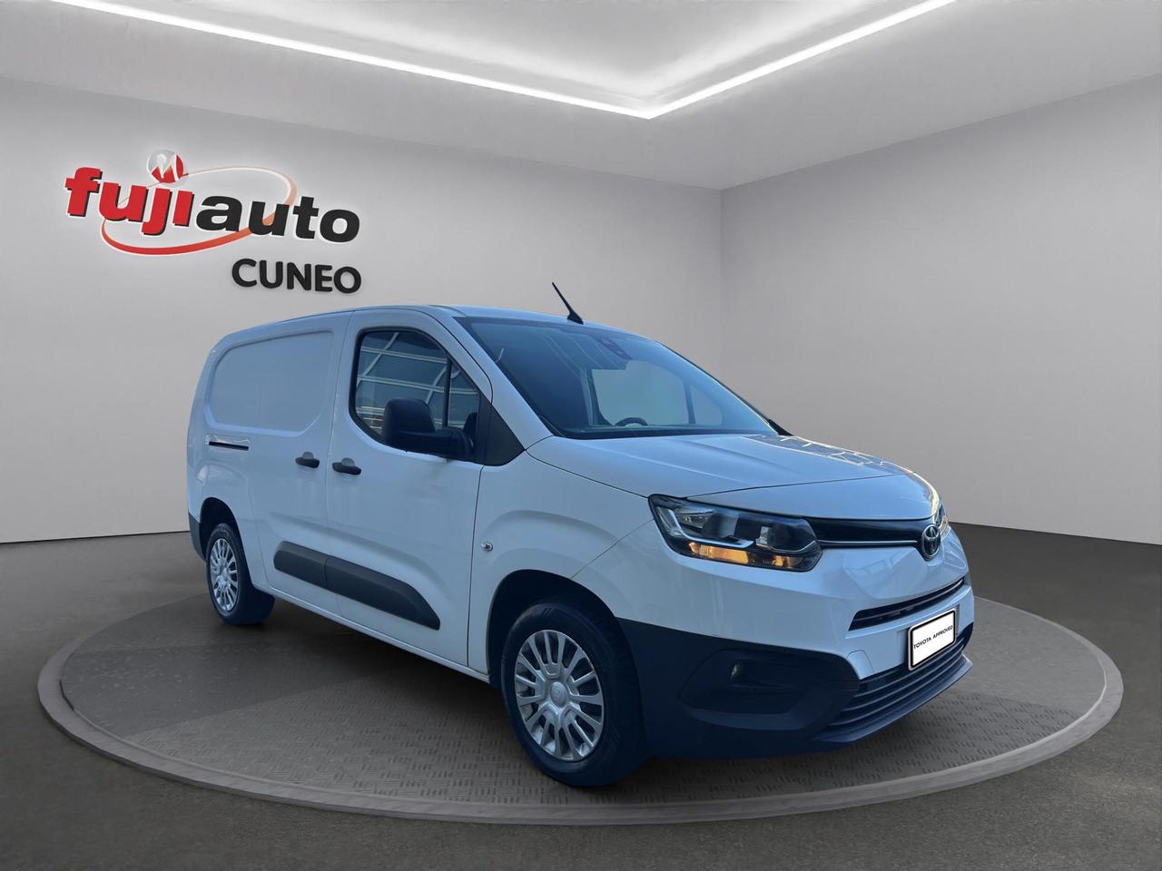 Toyota Proace City 1.5D 130cv S&S L2 D 10q Comfort