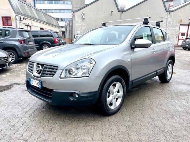 Nissan Qashqai 2.0 16V 4WD Acenta