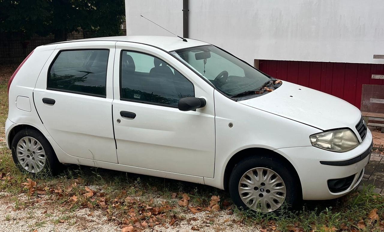 Fiat Punto Classic 1.2 5 porte Natural Power