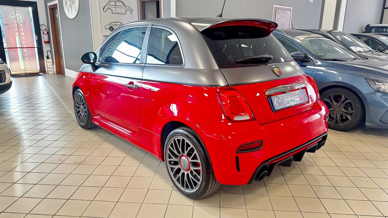 Abarth 595 1.4 Turbo T-Jet 145 CV