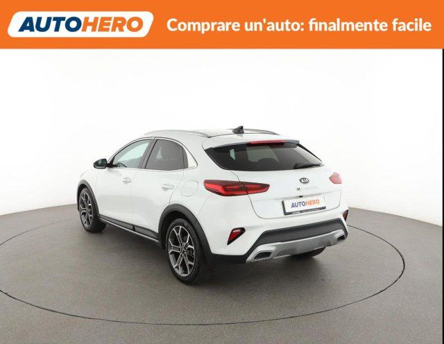 KIA XCeed 1.6 TGDi DCT Evolution