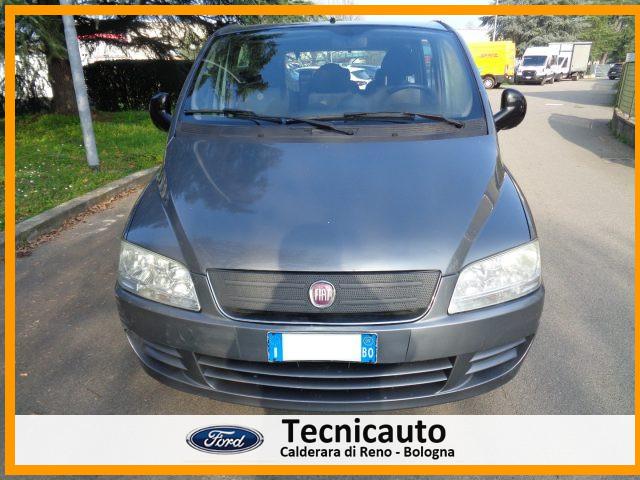 FIAT Multipla 1.6 16V Natural Power Dynamic