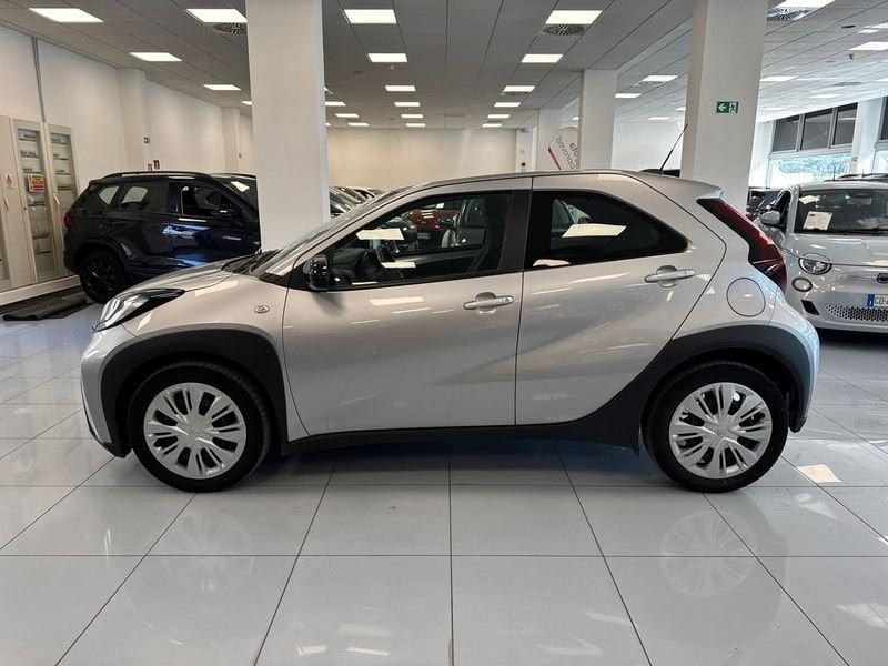 Toyota Aygo X 1.0B (72 CV) Active