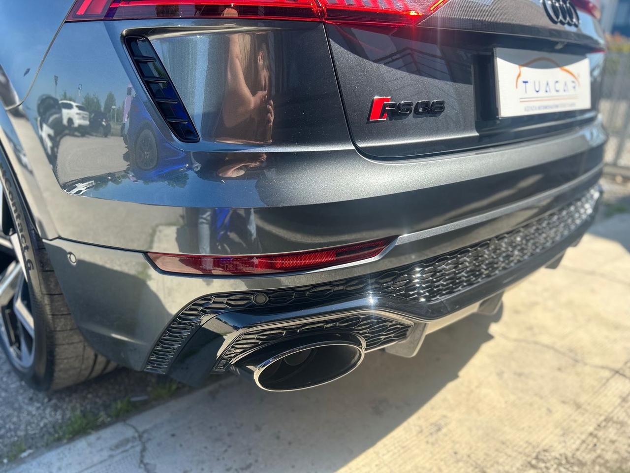 Audi RS Q8 TFSI V8 quattro tiptronic #10572