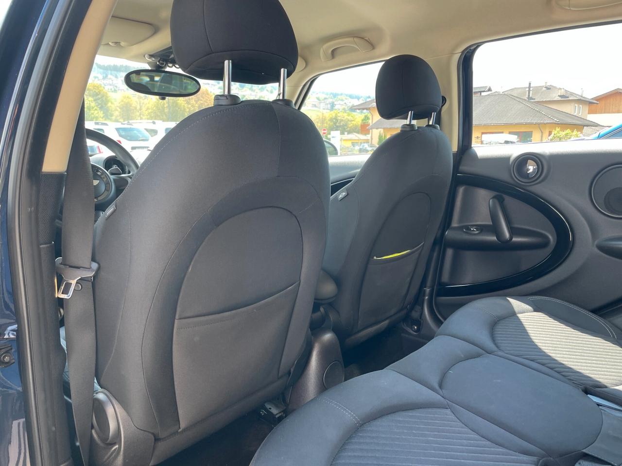MINI COUNTRYMAN COOPER S "SOLI 71.000KM
