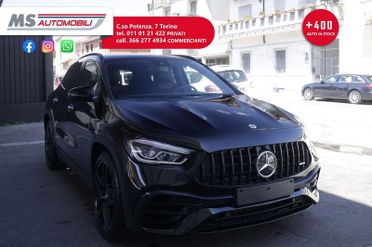 Mercedes-Benz GLA Mercedes-Benz GLA 45 S 4Matic+ AMG PROMOZIONE Unicoproprietario