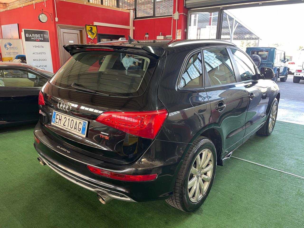 Audi RS Q5 2.0 TFSI Quattro Automatica PERMUTE RATE
