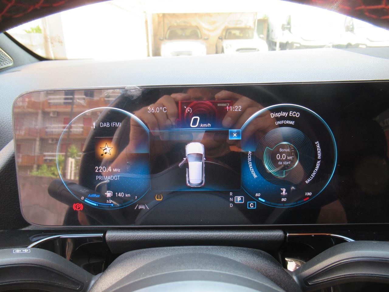 Mercedes-benz GLA 200 GLA 200 d Automatic Executive