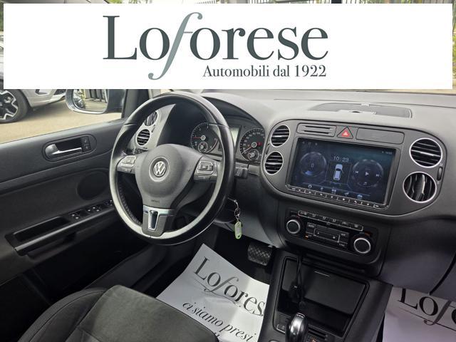 VOLKSWAGEN Golf Plus 1.6 TDI DPF DSG Highline