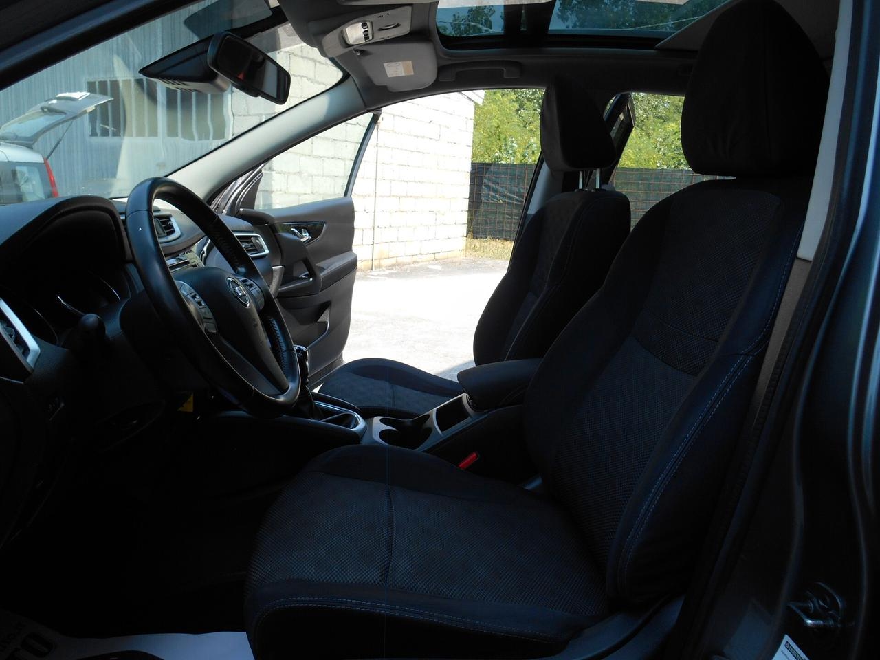 Nissan Qashqai 1.5 dCi Acenta Premium
