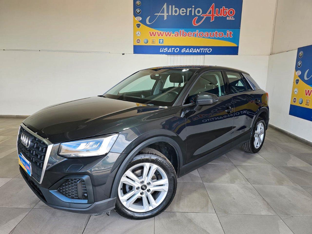 Audi Q2 30 2.0 tdi Business s-tronic