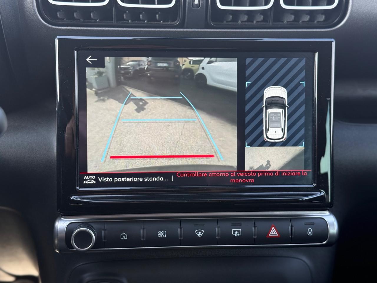 Citroen C3 Aircross PureTech 110cv Max