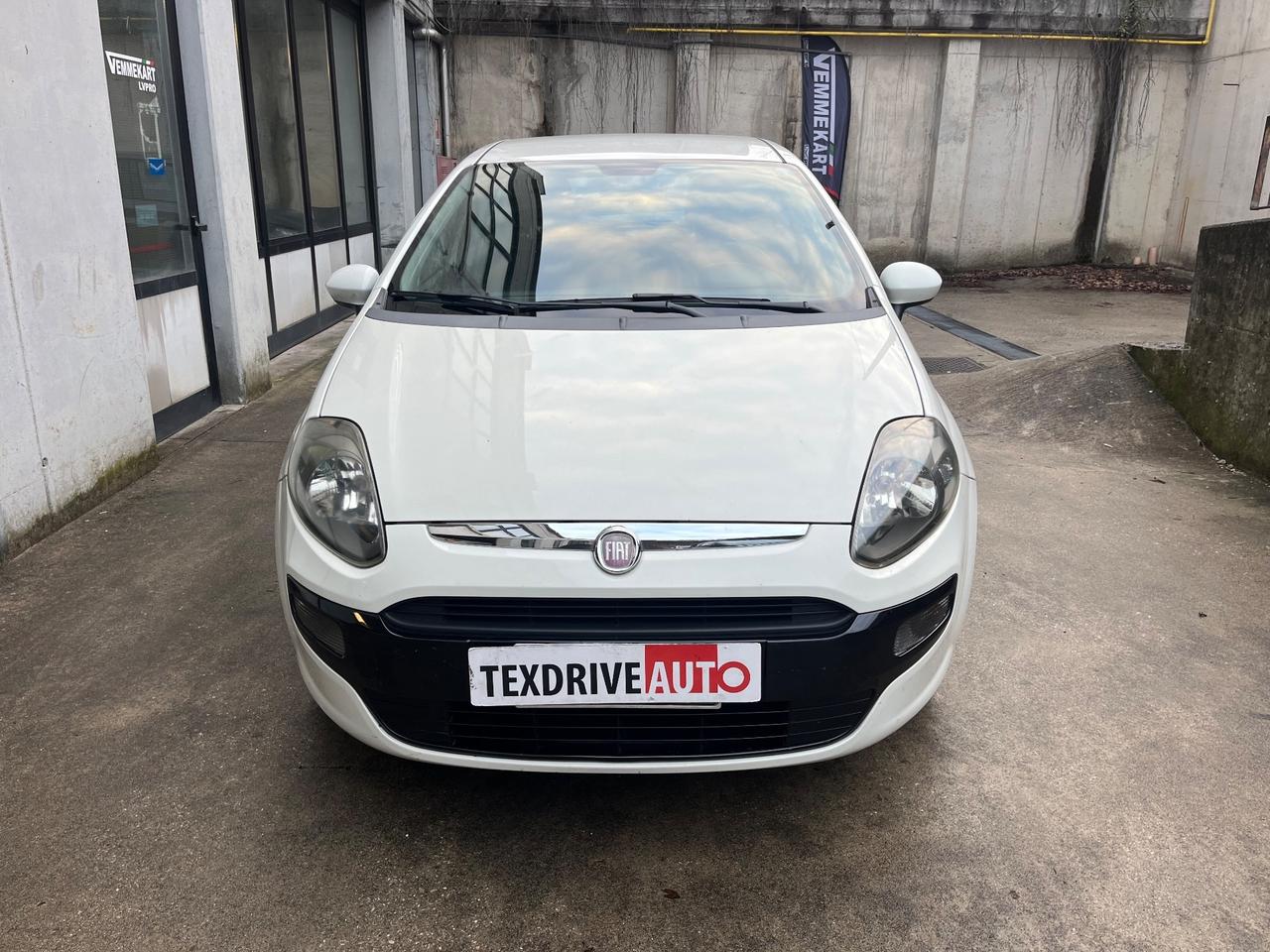Fiat Punto Evo 1.2 5 porte S&S Dynamic